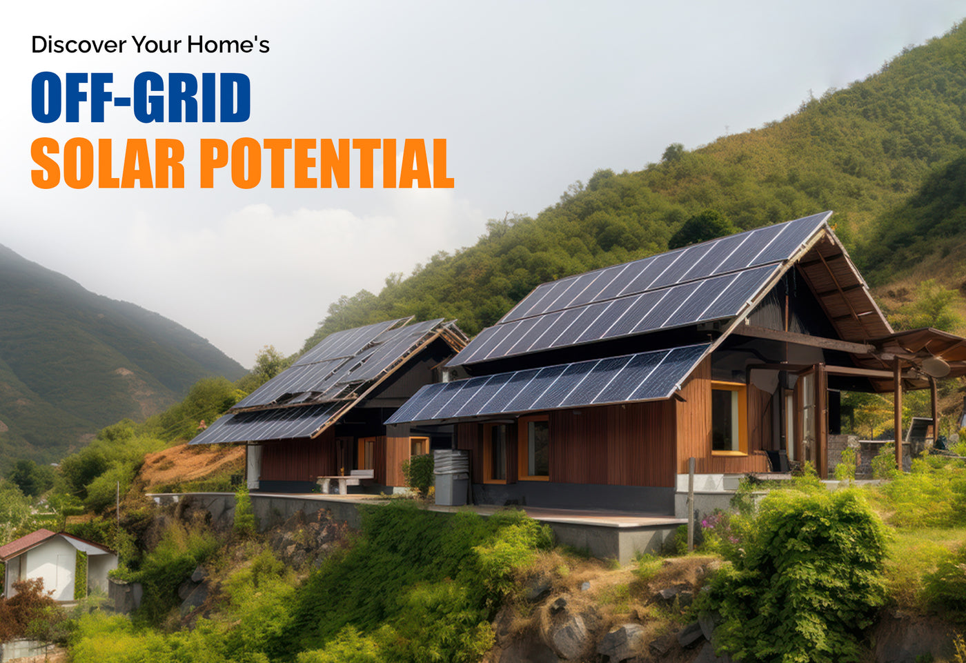 Stunning Off Grid Penthouse Apartment Data Monitoring image
