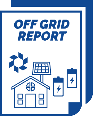 Off-Grid Report